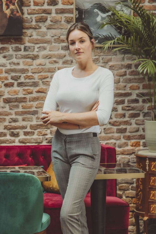 Pantalon Femme LAURYN