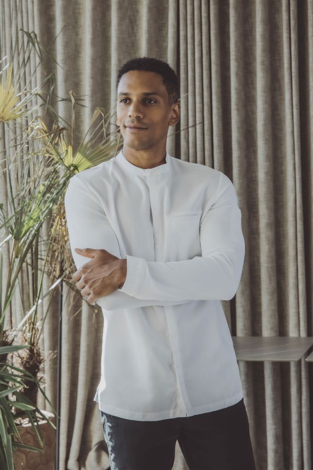 Veste homme ITHURRIA