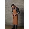 Tablier à bavette ROCKFORD Chef Works - 102 cm