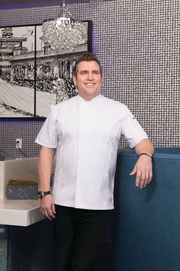 BRISTOL CHEF WORKS