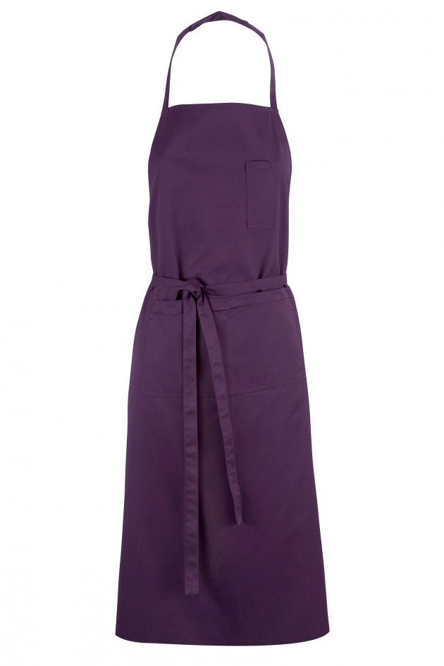 Tablier de service à bavette - CEYLANY