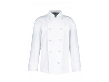 Lot 3 Toques De Chef Blanches 22 Cm – Toque Cuisine Réglable Coton – Idéal Restaurant, Hôtel & Maison