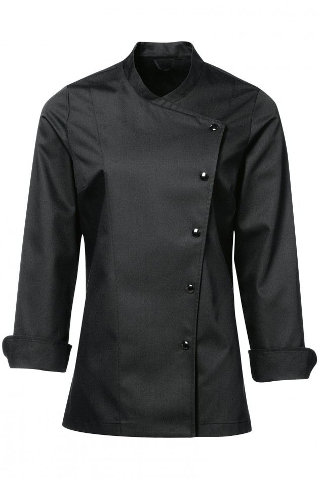 Veste de cuisine manches longues - JULIA - Multi-couleurs Veste de cuisine manches longues - JULIA - Multi-couleurs