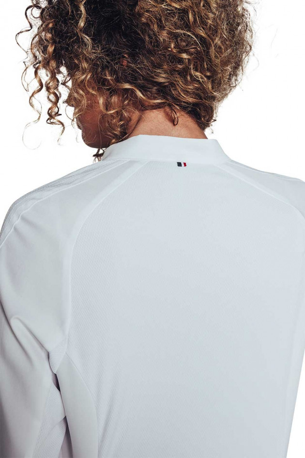 Veste de cuisine femme coupe kimono - Studio B - SOLVEIG  