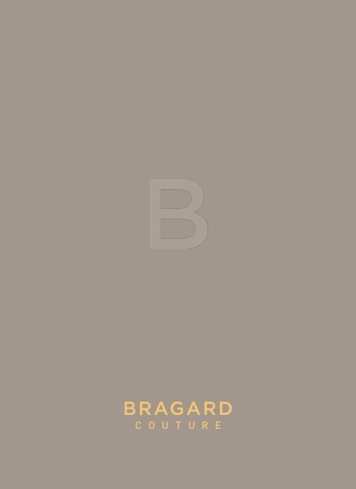 Couverture du catalogue Bragard Couture