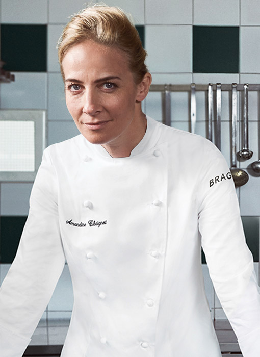 Amandine Chaignot Bragard