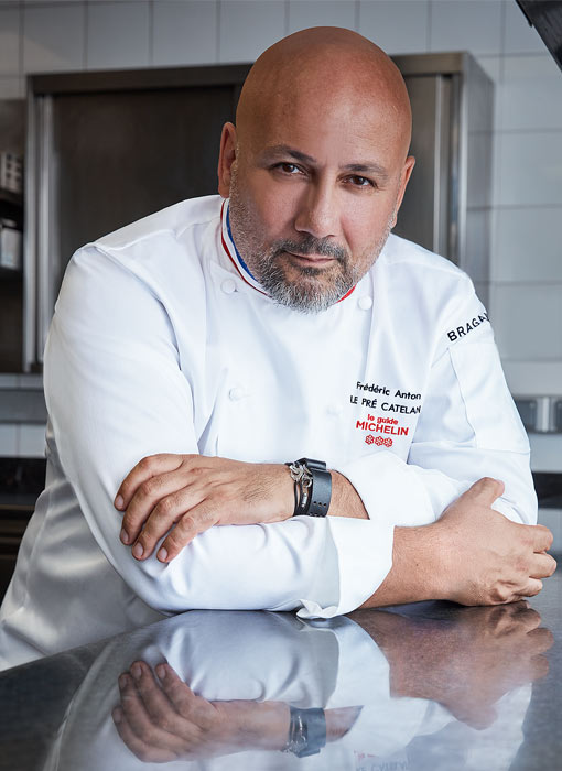 Frédéric Anton Bragard