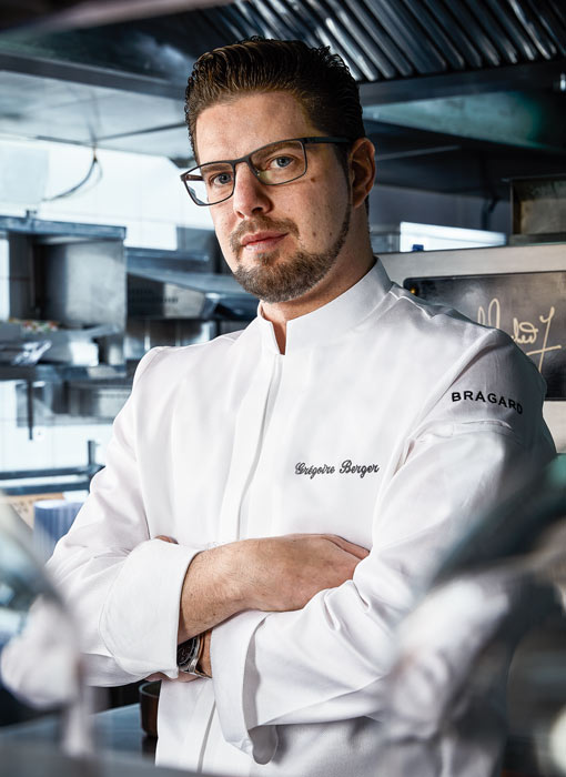 Grégoire Berger Bragard