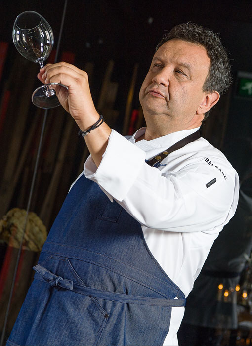 Eric Boschman Bragard