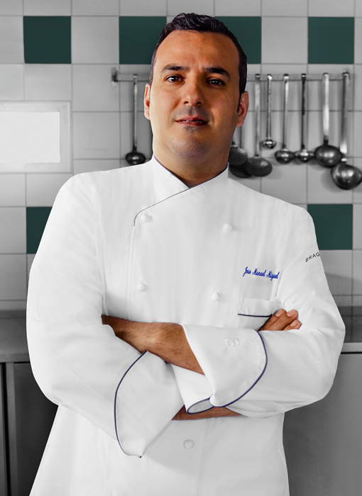 José Manuel Miguel Bragard